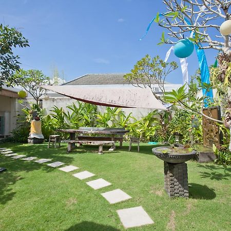 Enigma Bali Villas Кута Экстерьер фото