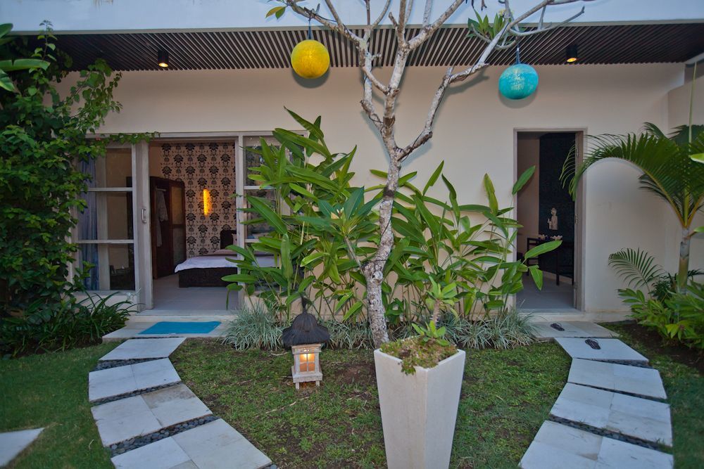 Enigma Bali Villas Кута Экстерьер фото