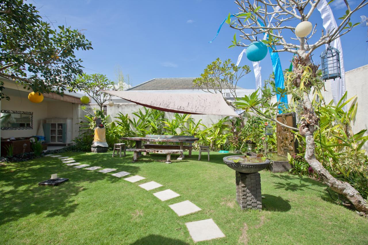 Enigma Bali Villas Кута Экстерьер фото