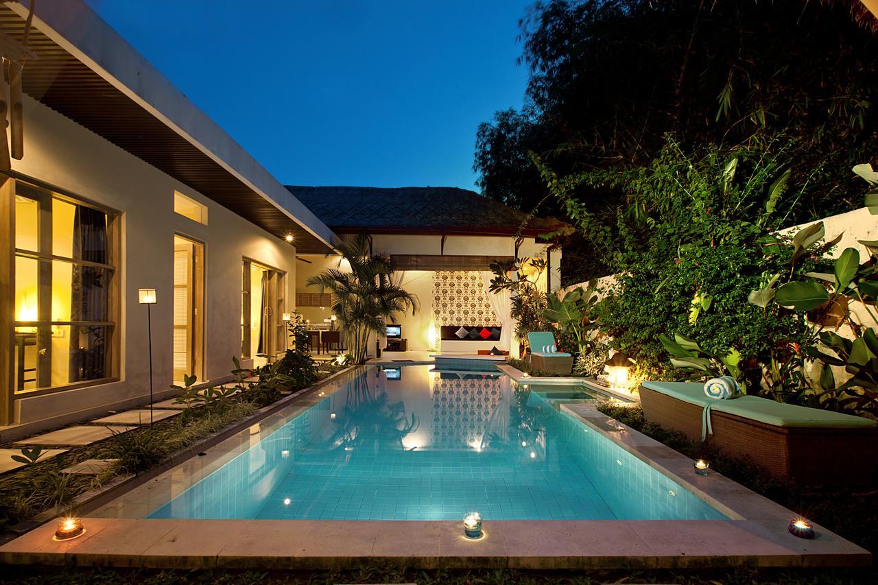 Enigma Bali Villas Кута Экстерьер фото