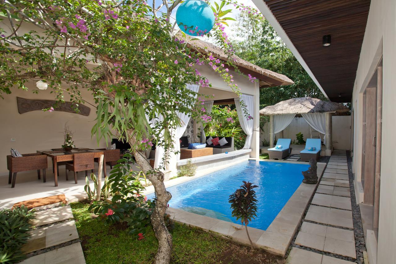 Enigma Bali Villas Кута Экстерьер фото