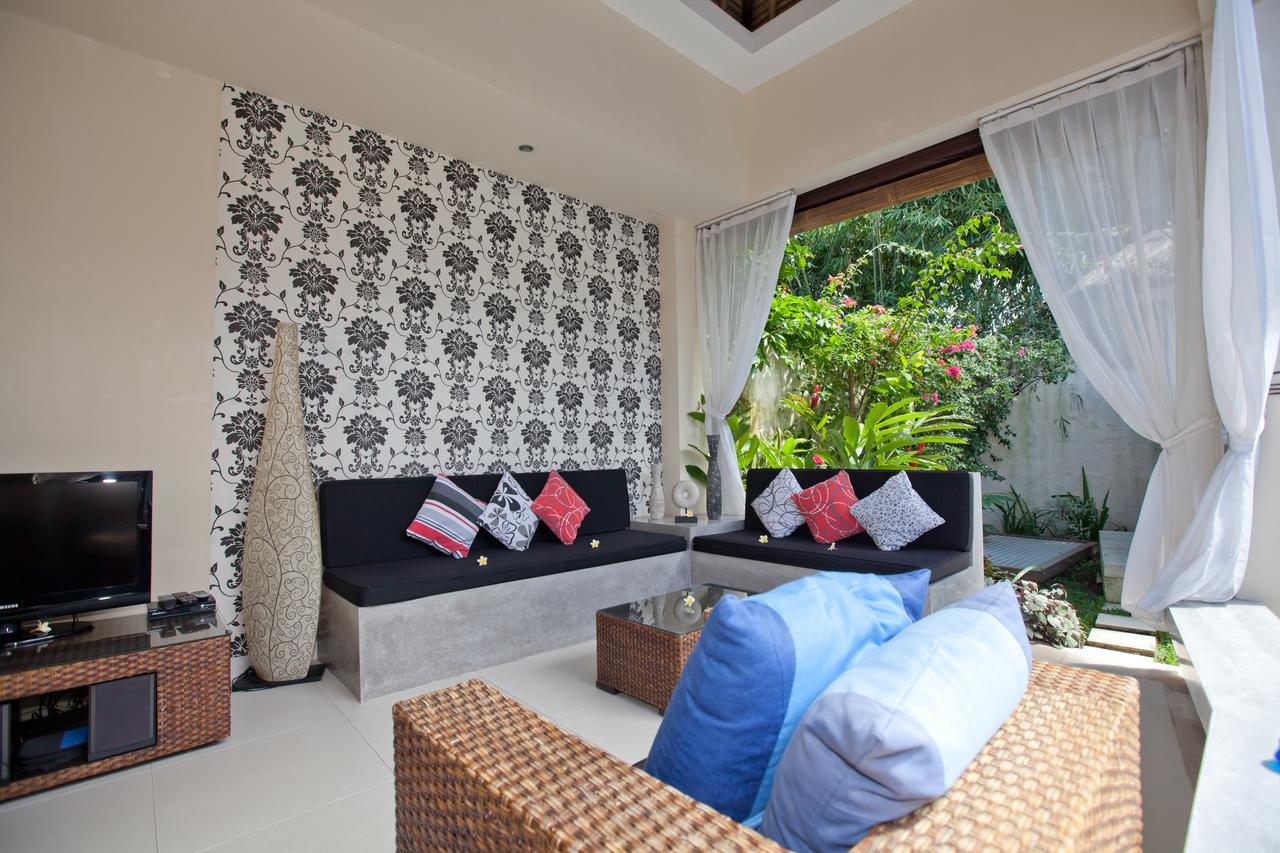 Enigma Bali Villas Кута Экстерьер фото