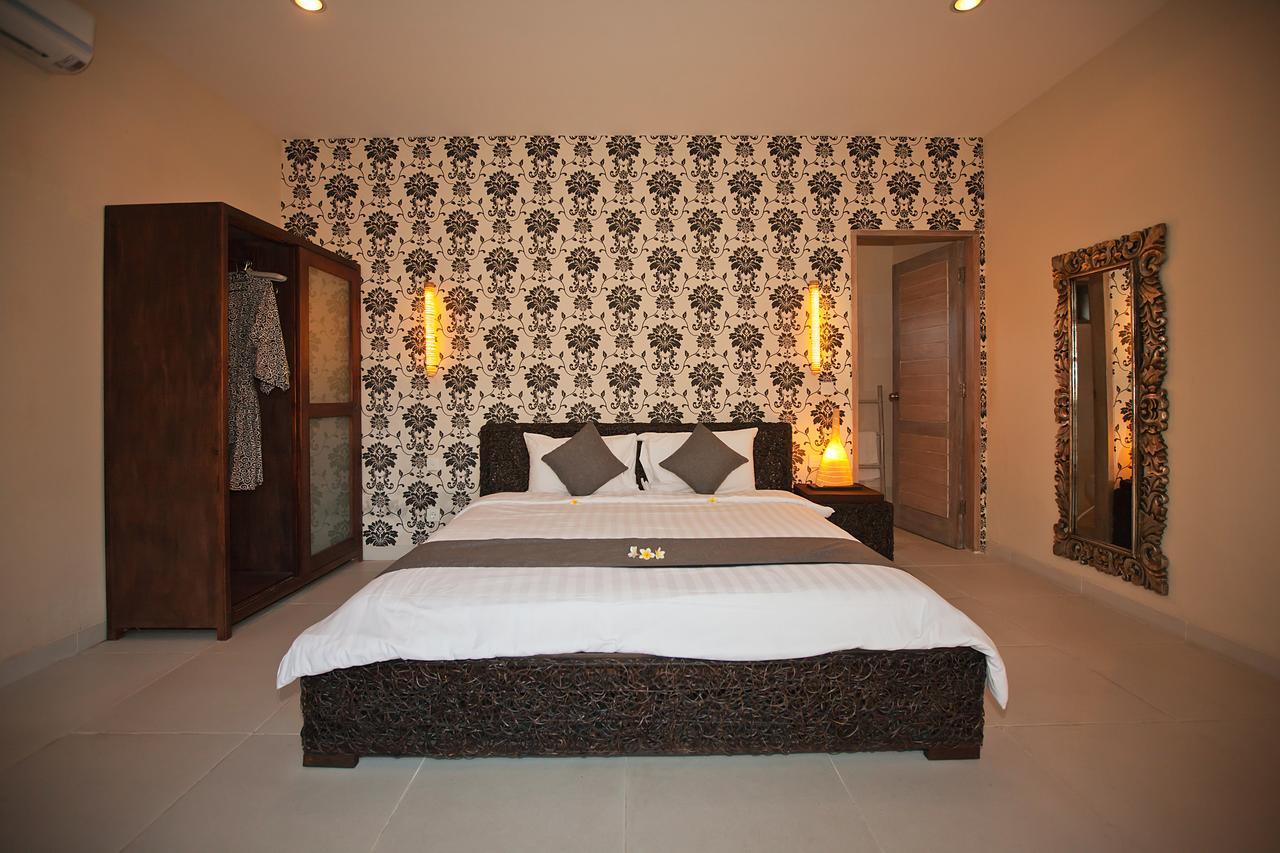 Enigma Bali Villas Кута Экстерьер фото