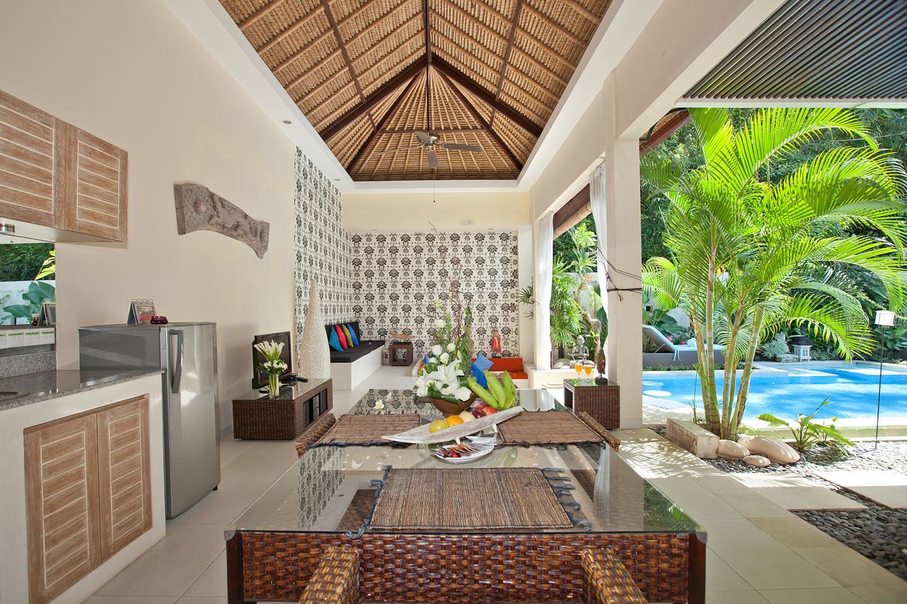 Enigma Bali Villas Кута Экстерьер фото