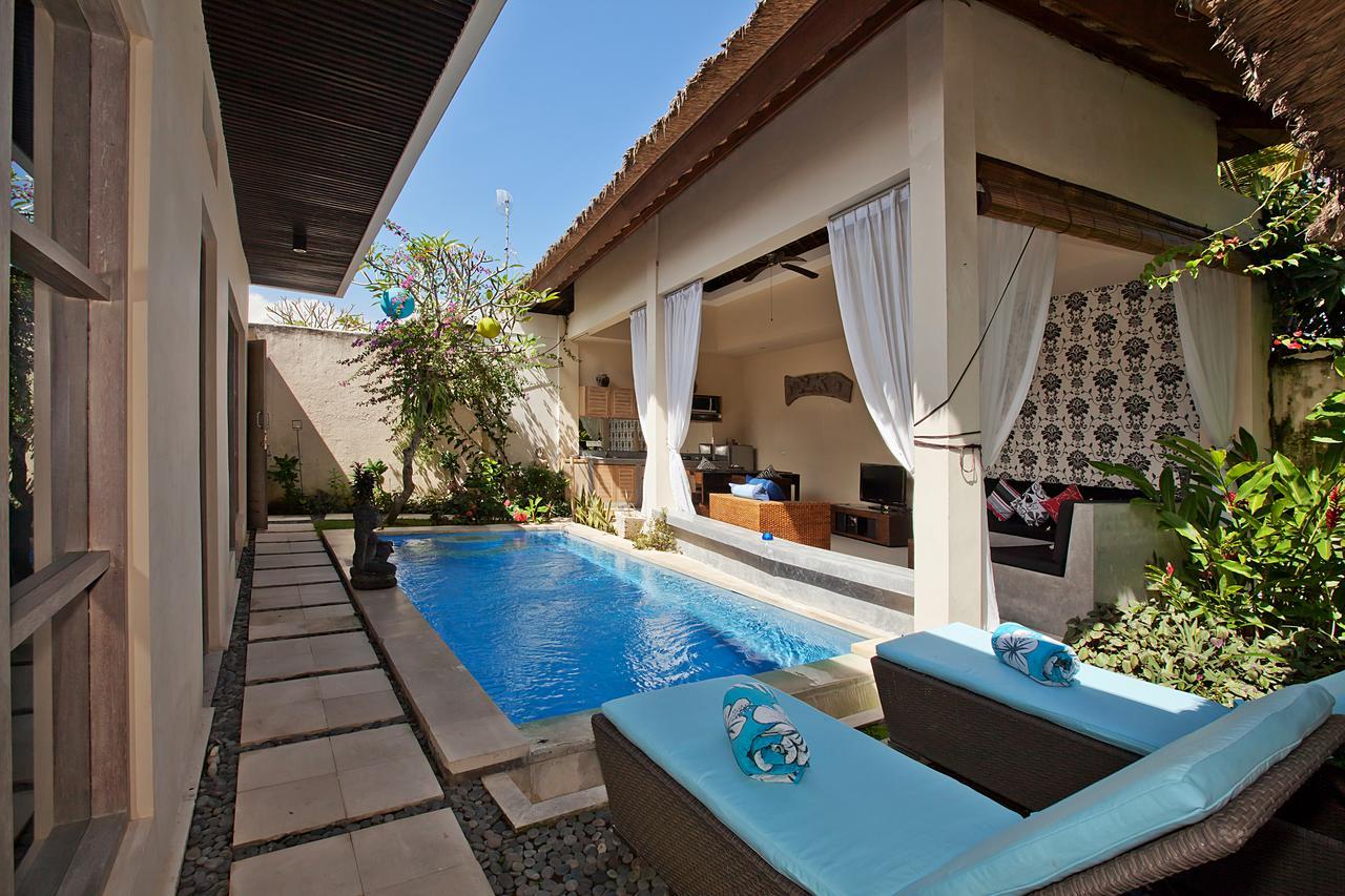 Enigma Bali Villas Кута Экстерьер фото