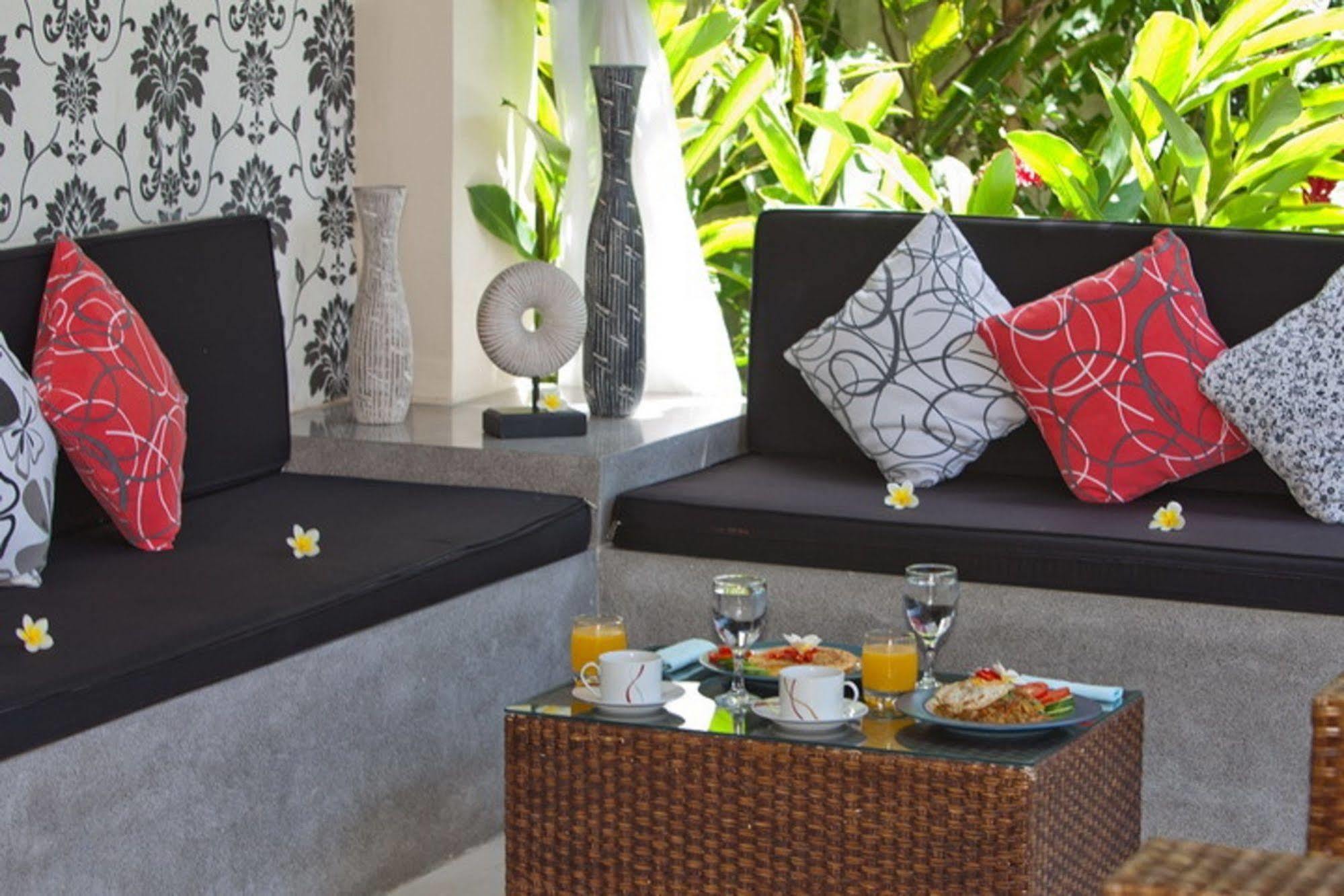 Enigma Bali Villas Кута Экстерьер фото