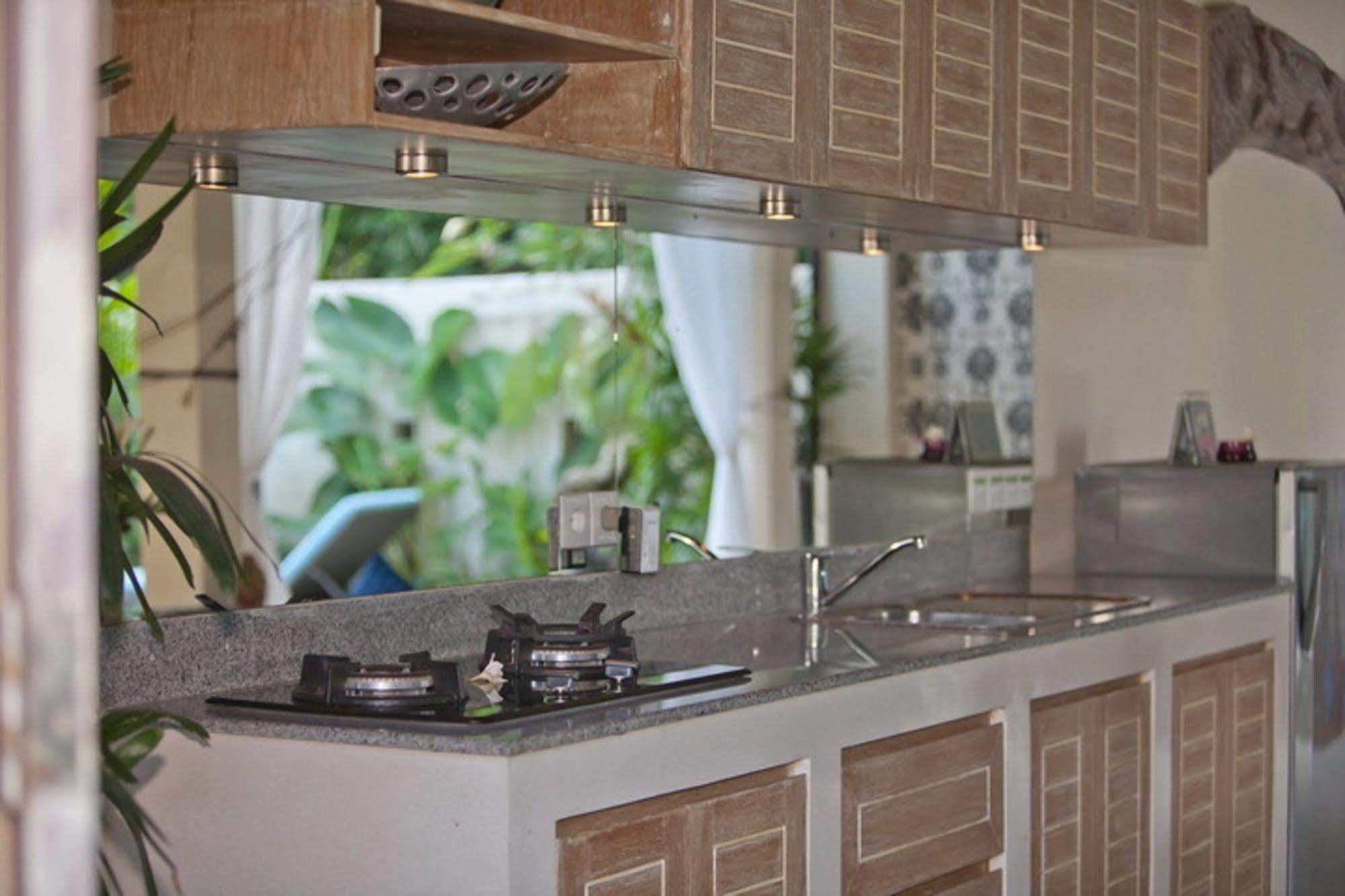 Enigma Bali Villas Кута Экстерьер фото