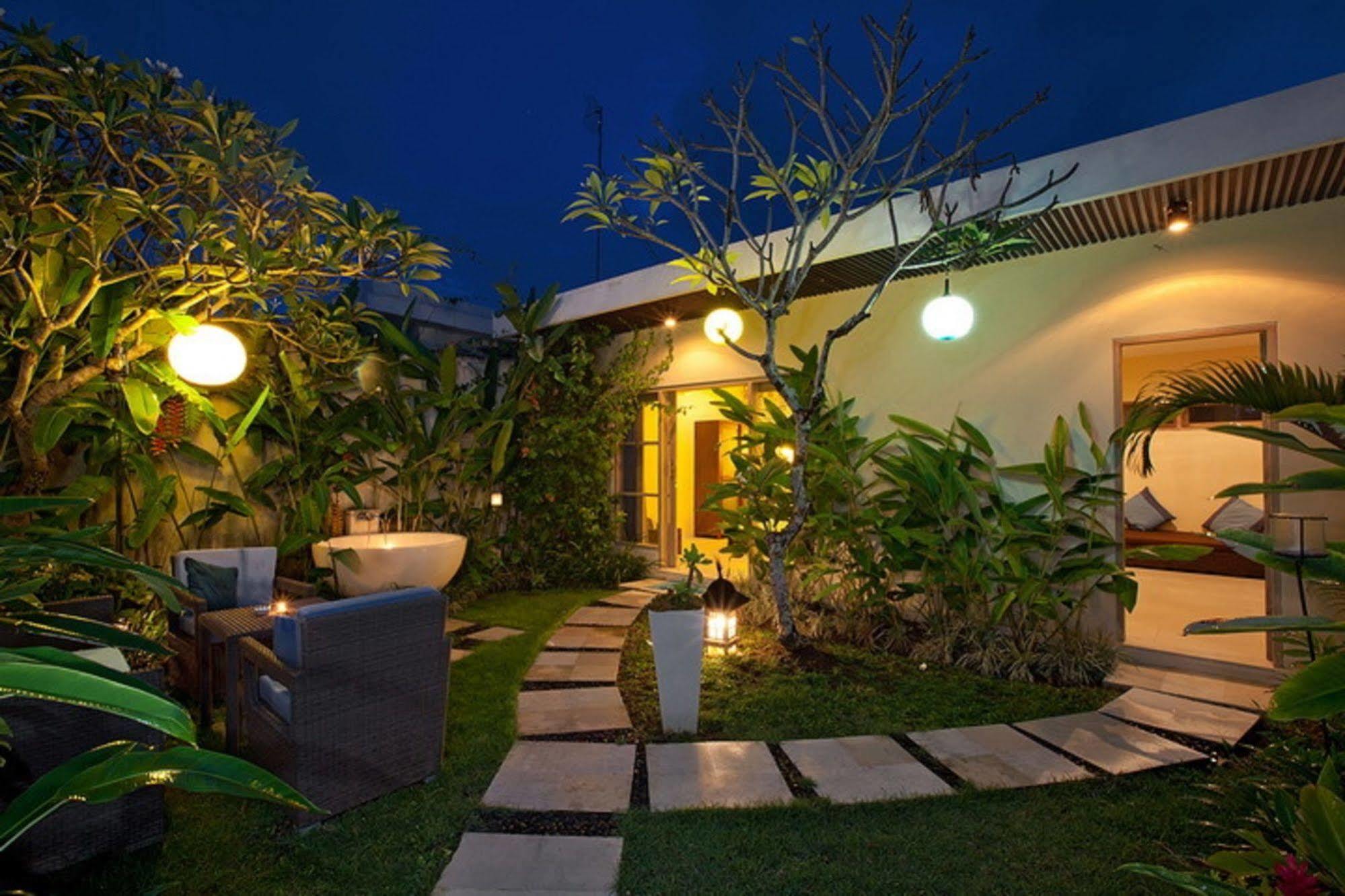 Enigma Bali Villas Кута Экстерьер фото